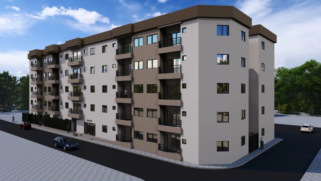 Appartements Économiques – Songon