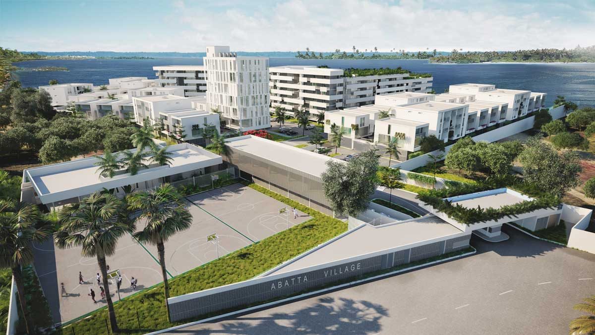 Programme Immobilier : Abatta Village