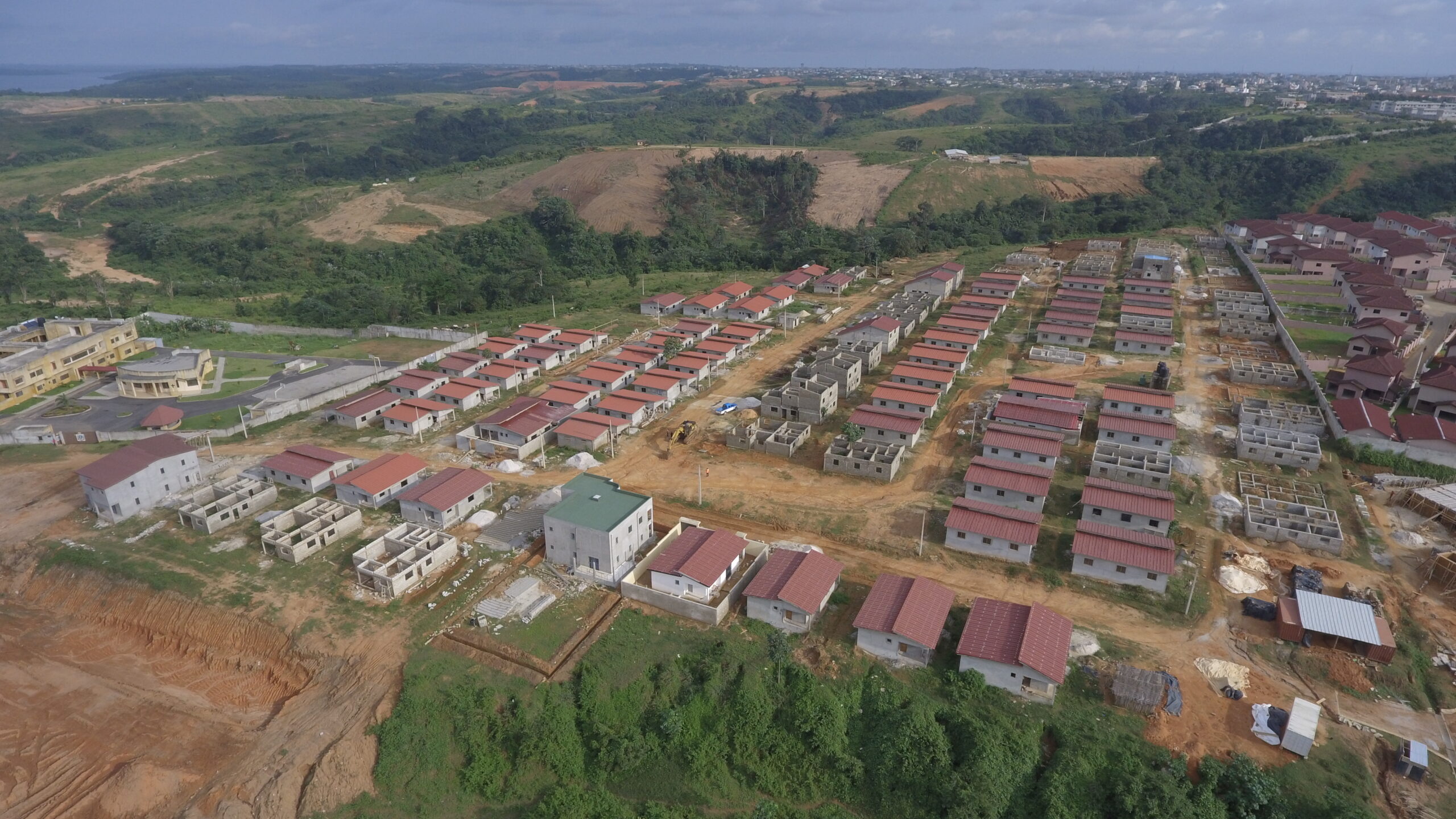Programme Immobilier – Cité La Grâce